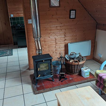 The Loft Daire Llangunllo Dış mekan fotoğraf