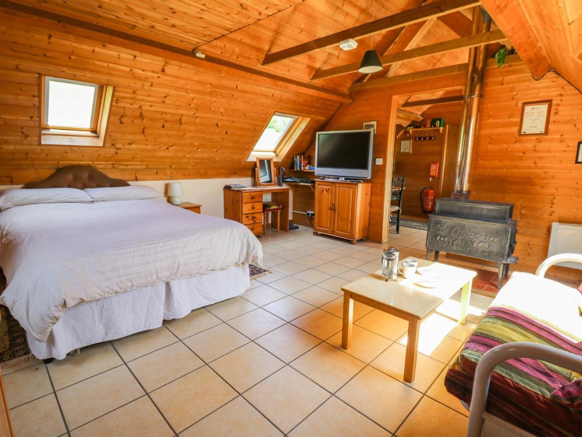 The Loft Daire Llangunllo Dış mekan fotoğraf
