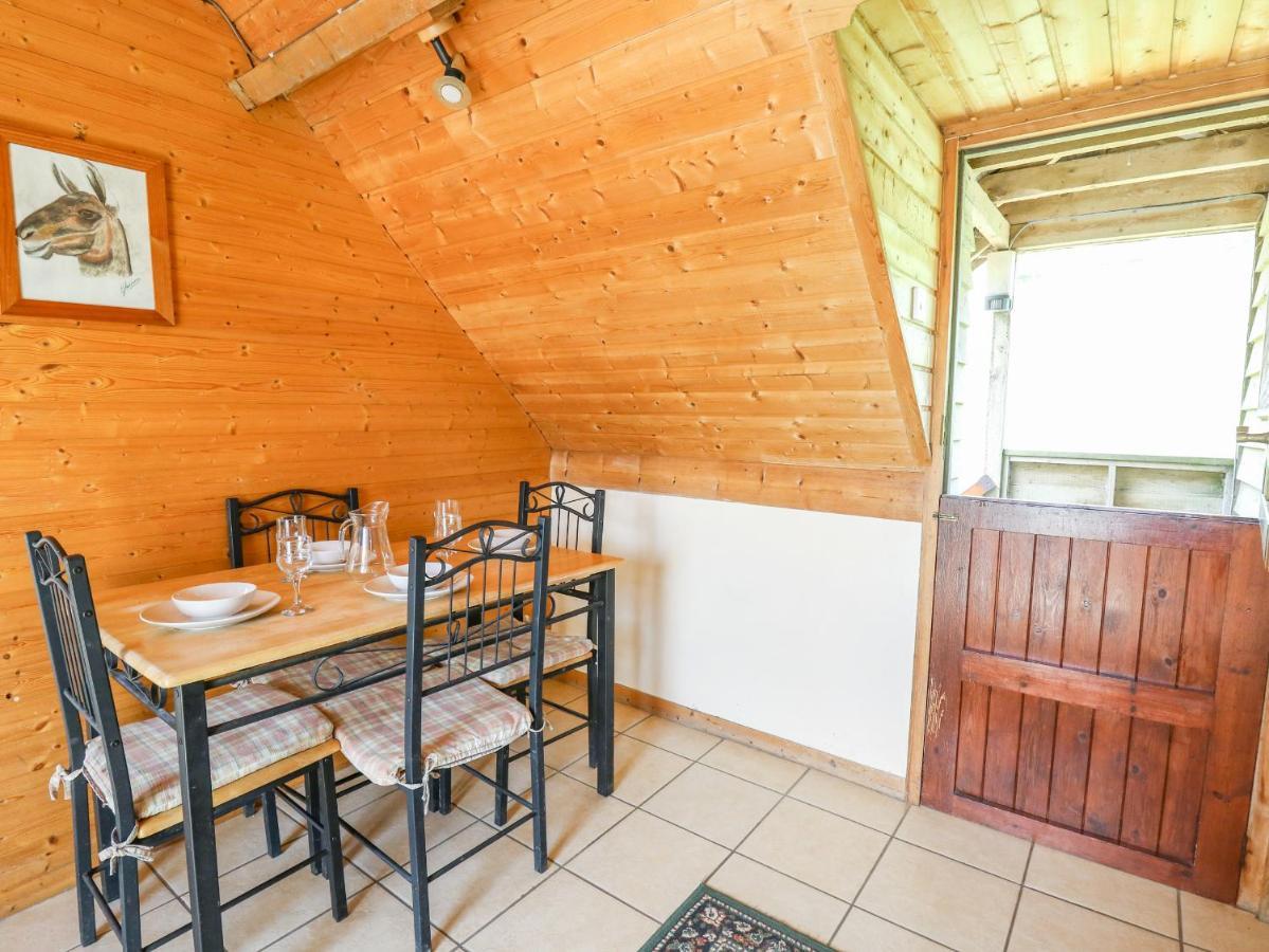 The Loft Daire Llangunllo Dış mekan fotoğraf