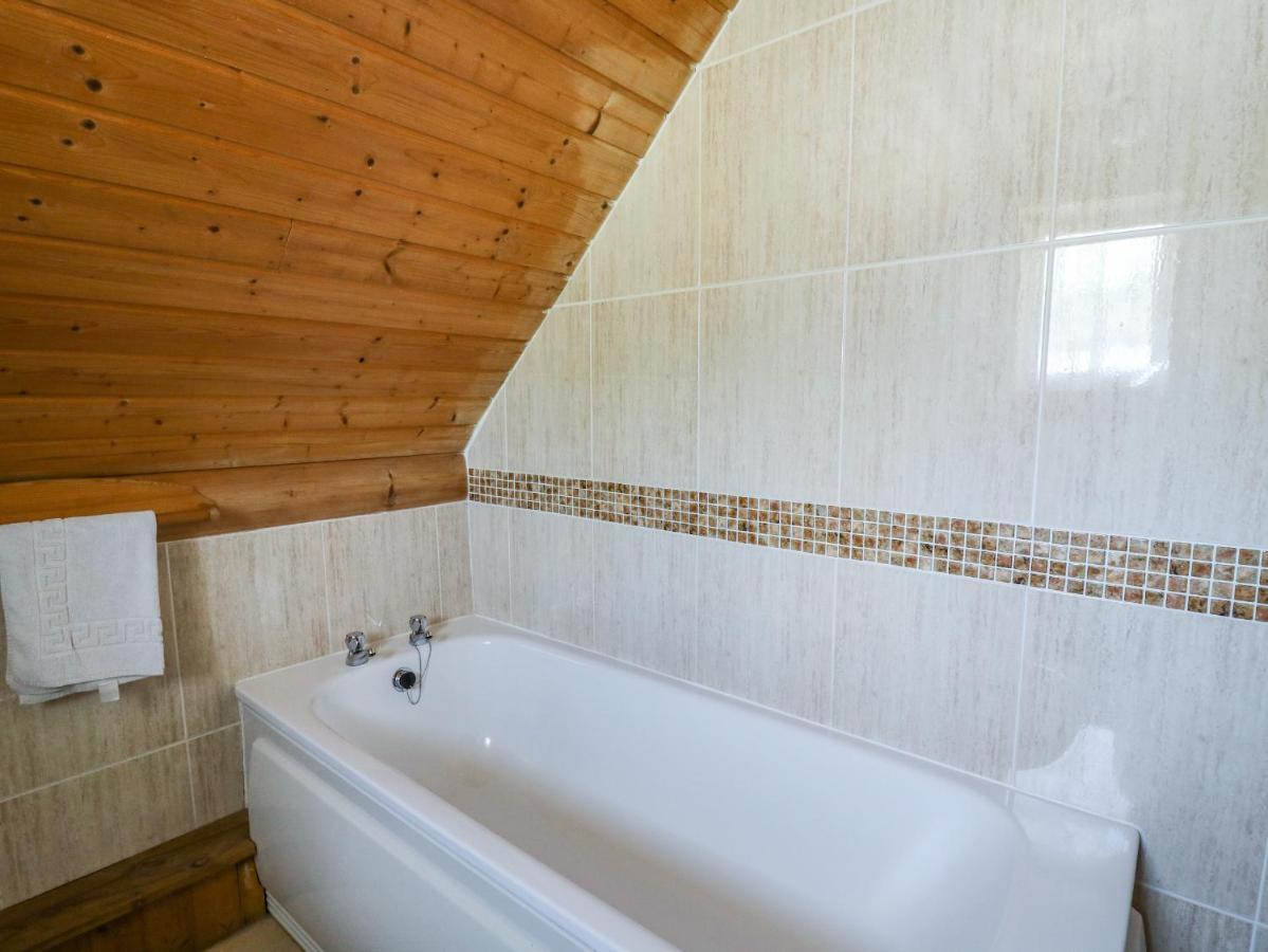 The Loft Daire Llangunllo Dış mekan fotoğraf