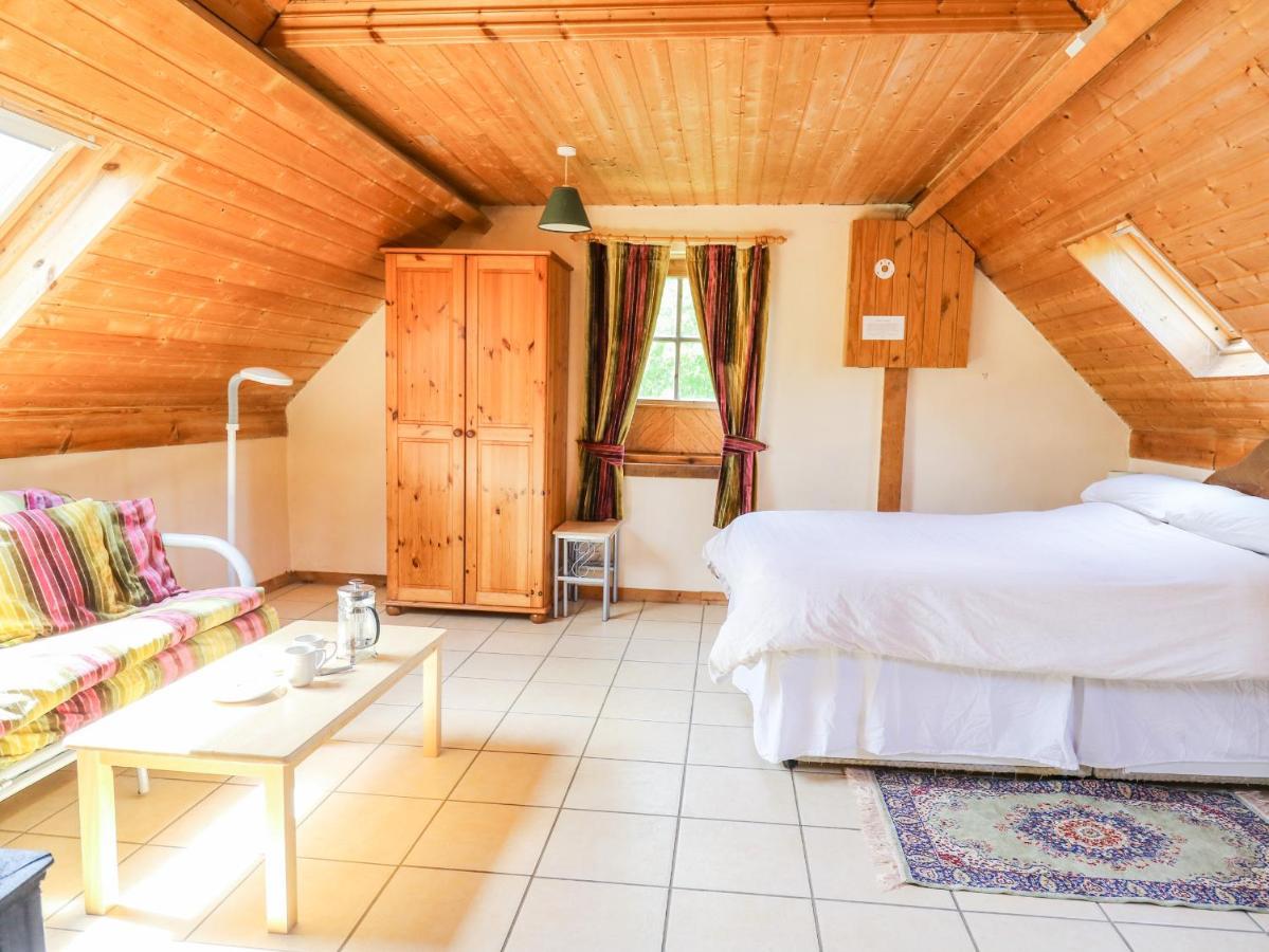 The Loft Daire Llangunllo Dış mekan fotoğraf