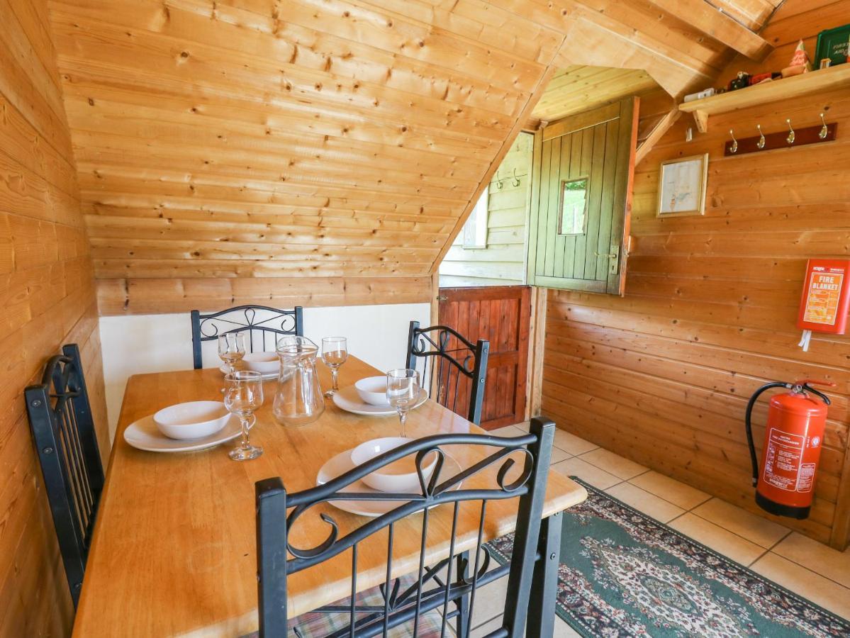 The Loft Daire Llangunllo Dış mekan fotoğraf