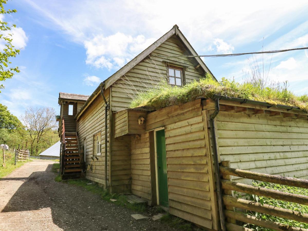 The Loft Daire Llangunllo Dış mekan fotoğraf
