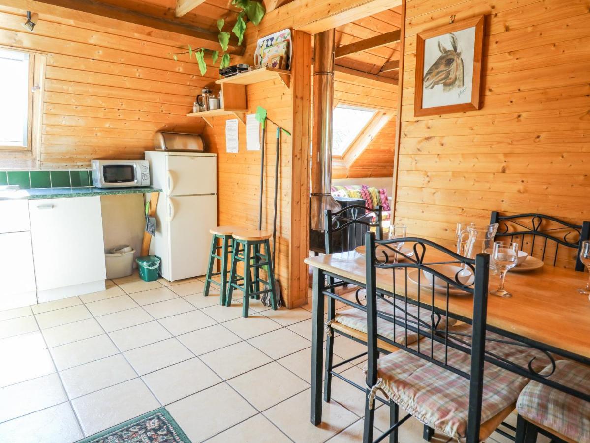 The Loft Daire Llangunllo Dış mekan fotoğraf