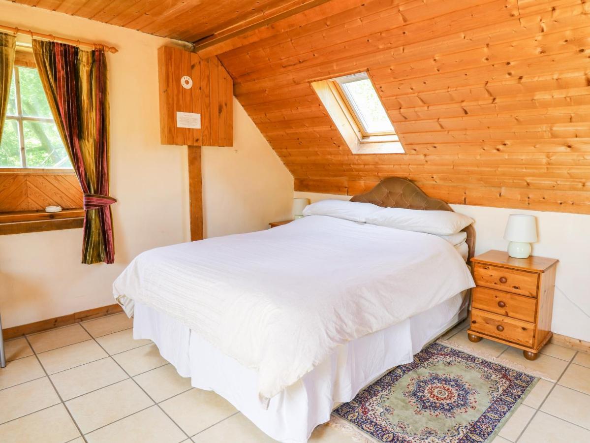 The Loft Daire Llangunllo Dış mekan fotoğraf