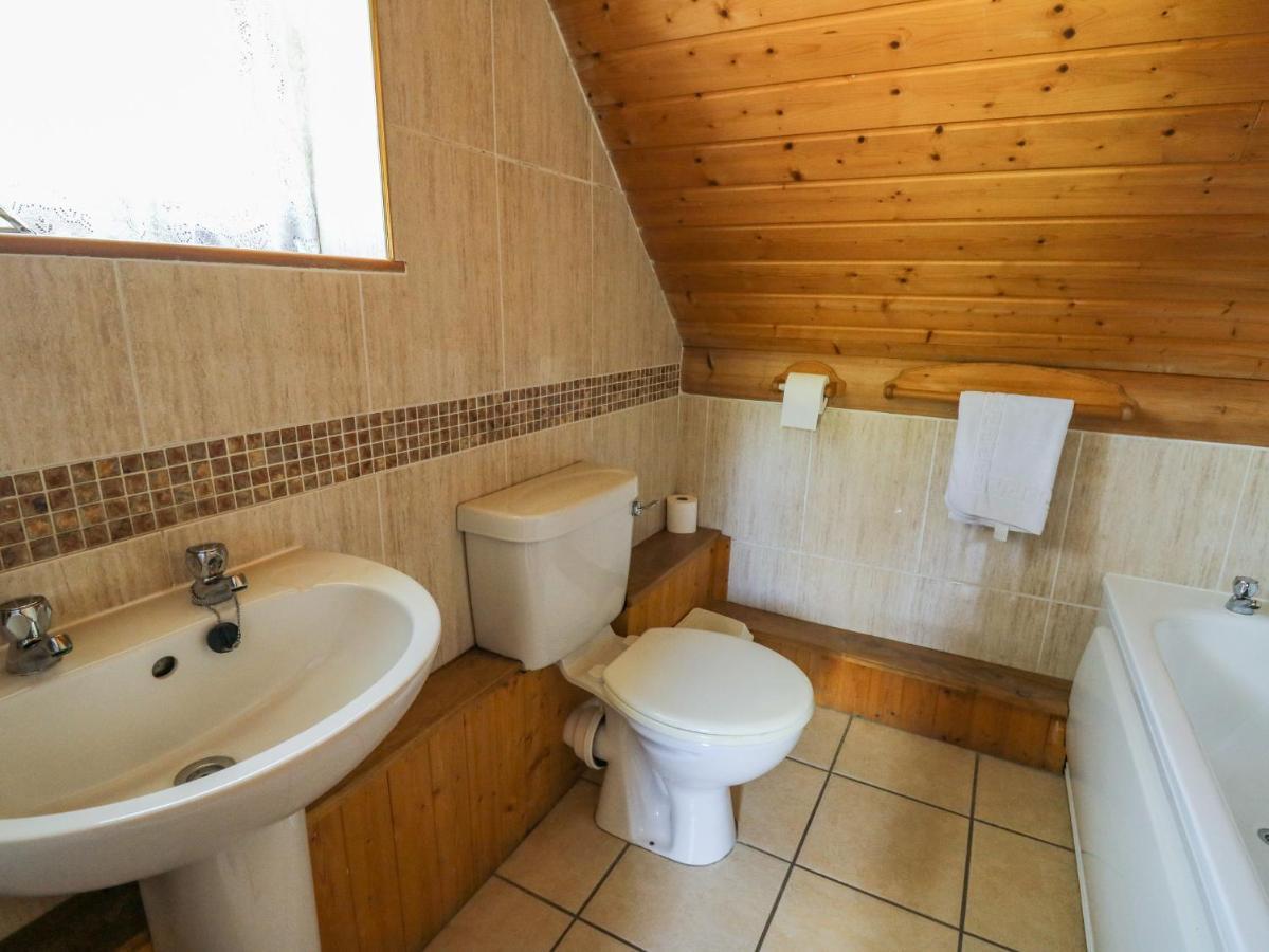 The Loft Daire Llangunllo Dış mekan fotoğraf